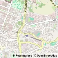 Karte Roma