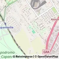Mapa Roma