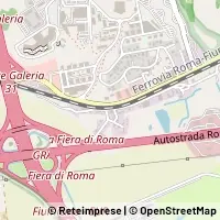 Karte Roma