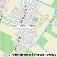 Peta San Possidonio