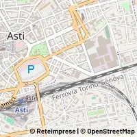 Kort Asti
