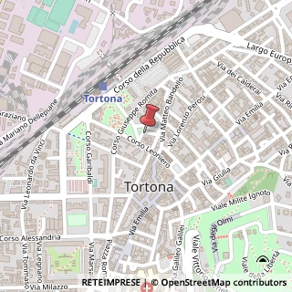 Mappa 5/C Piazza Delle Erbe, Tortona, Al 15057, 15057 Tortona AL, Italia, 15057 Tortona, Alessandria (Piemonte)
