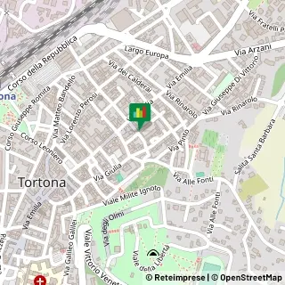 via Luca valenziano, 6,15057Tortona