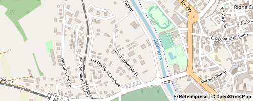 Mappa Asti