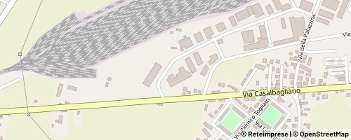 Mappa Alessandria