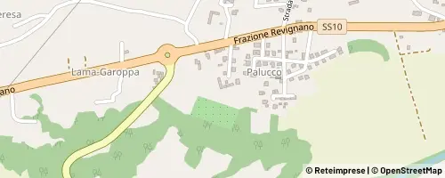 Mappa Asti