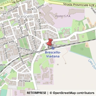 Mappa 42041 Brescello RE, Italia, 42041 Brescello, Reggio nell'Emilia (Emilia Romagna)