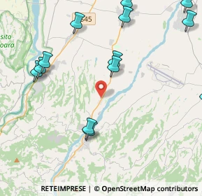 Mappa Via Sant'Antonio, 29020 Vigolzone PC, Italia (5.33923)