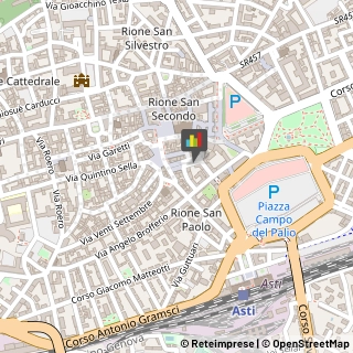 Bar e Caffetterie,14100Asti