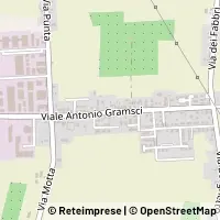 Map Mirandola