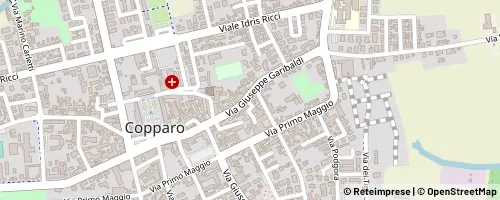 Mappa Copparo