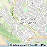 Map Occhiobello