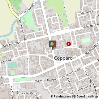 Pescherie Copparo,44034Ferrara