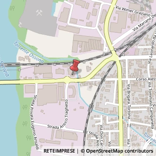 Mappa Strada Statale per Alessandria, 9, 15057 Tortona, Alessandria (Piemonte)
