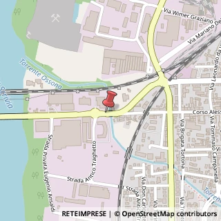 Mappa Strada Statale per Alessandria, 9, 15057 Tortona, Alessandria (Piemonte)