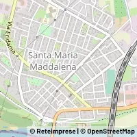Map Occhiobello