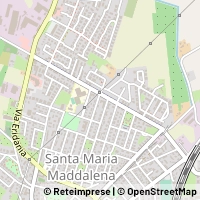 Map Occhiobello