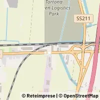 Hartă Tortona