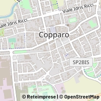 Carte Copparo