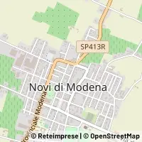 Kort Novi di Modena