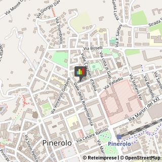 Agenzie ed Uffici Commerciali Pinerolo,10064Torino