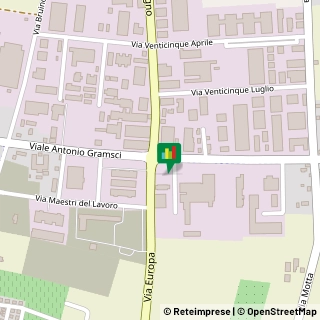 Via U. Cagni, 10,41037Mirandola