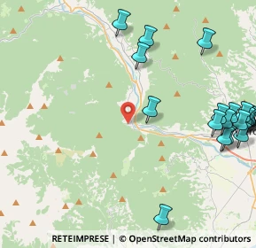 Mappa Bg.ta Campasso, 10065 San Germano Chisone TO, Italia (5.874)