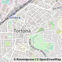 Map Tortona