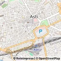 Peta Asti