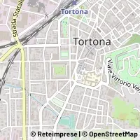 Map Tortona