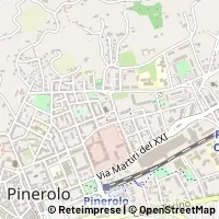 Kartta Pinerolo