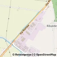 Map Mesola