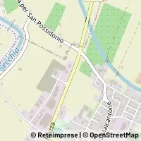 Carte San Possidonio