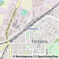地图 Tortona