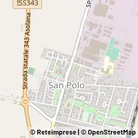 Map Torrile