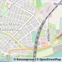 Térkép Occhiobello