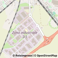 Mapa Alessandria