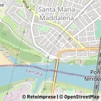 Map Occhiobello