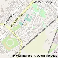 Hartă Alessandria