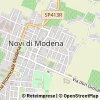Peta Novi di Modena