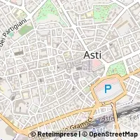 Peta Asti