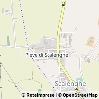 지도 Scalenghe