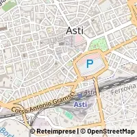 Peta Asti