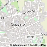 Carte Copparo