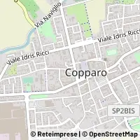 Map Copparo