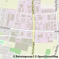 Map Mirandola