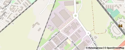 Mappa Alessandria