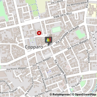 Assicurazioni Copparo,44034Ferrara