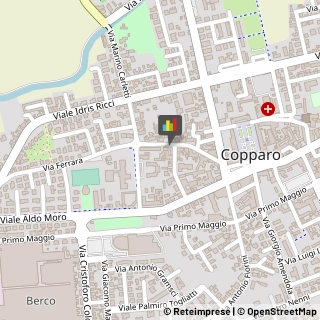 Geometri Copparo,44034Ferrara