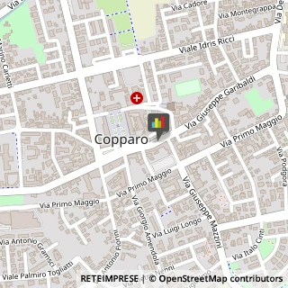 Tabaccherie Copparo,44034Ferrara